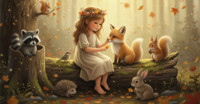 Whispering Woods Limited Edition