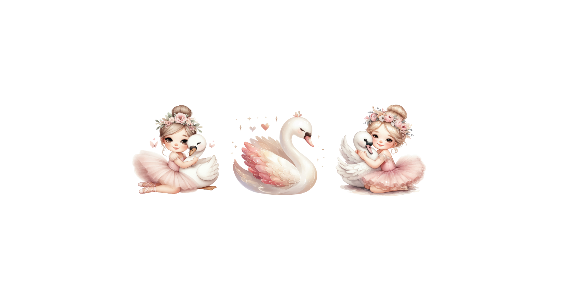 Ballerina girl