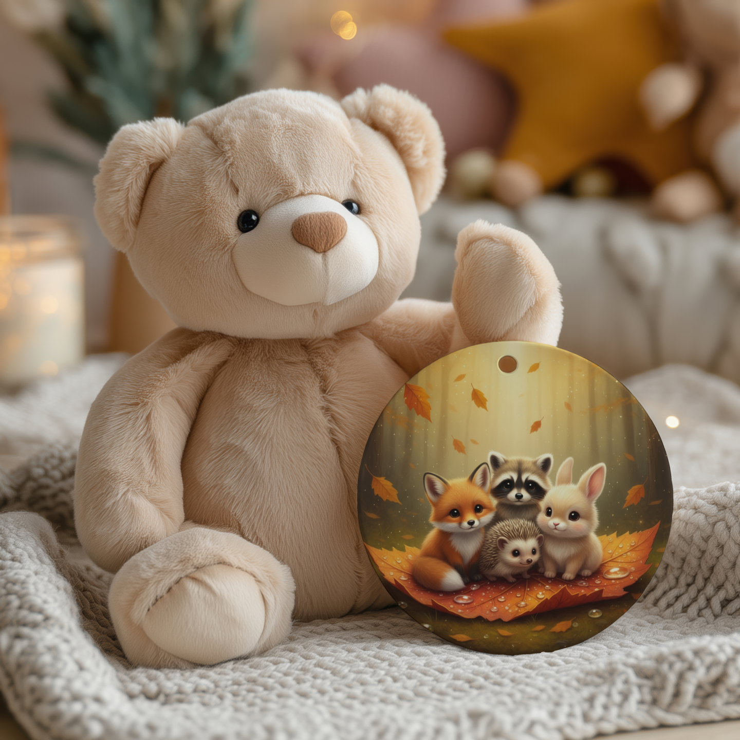 Whispering Woods Limited Edition