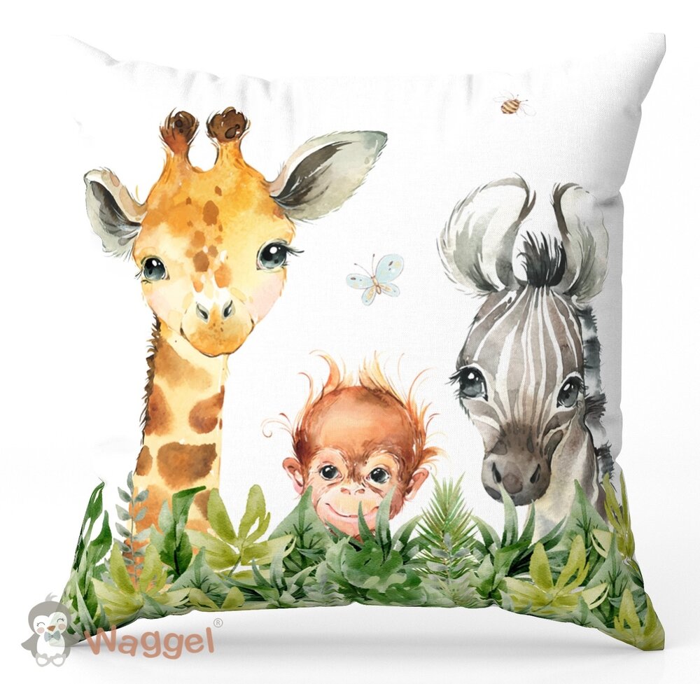 jungle kussen