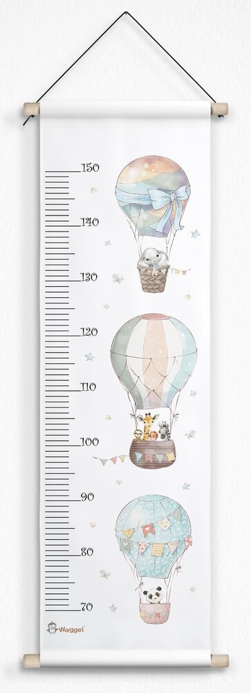 jungle groeimeter