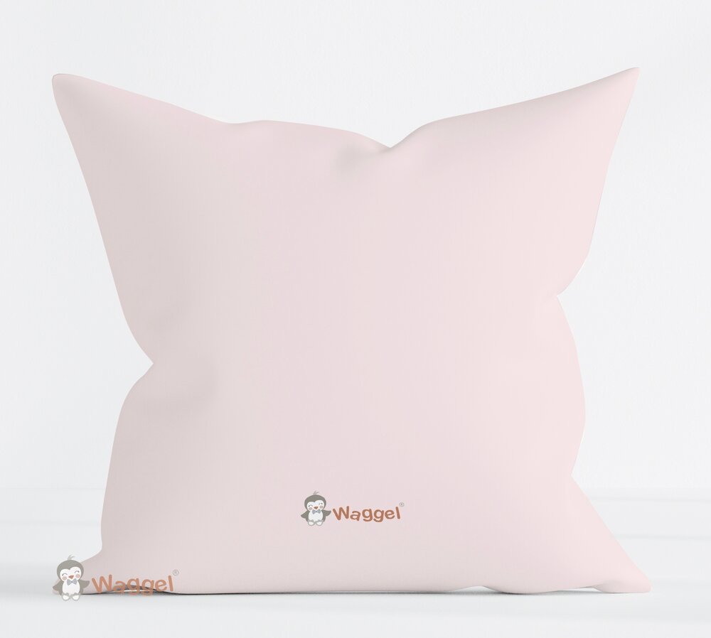 roze olifant kussen