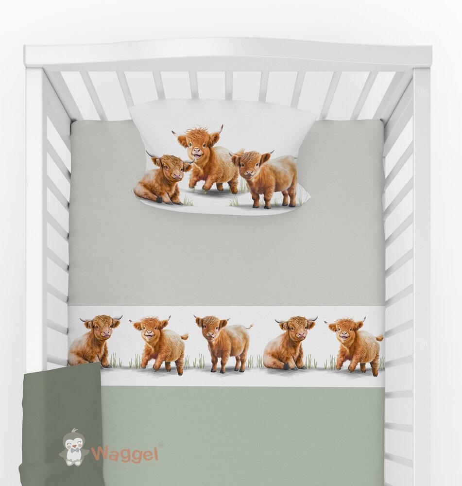 Laken Schotse Hooglanders