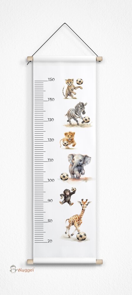 groeimeter jungle