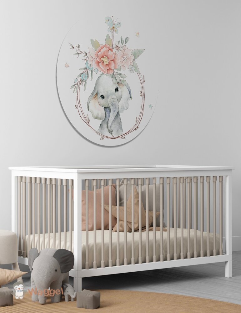 muurcirkel olifant