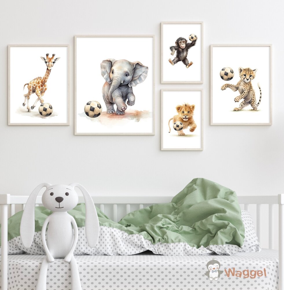 jungle posters 