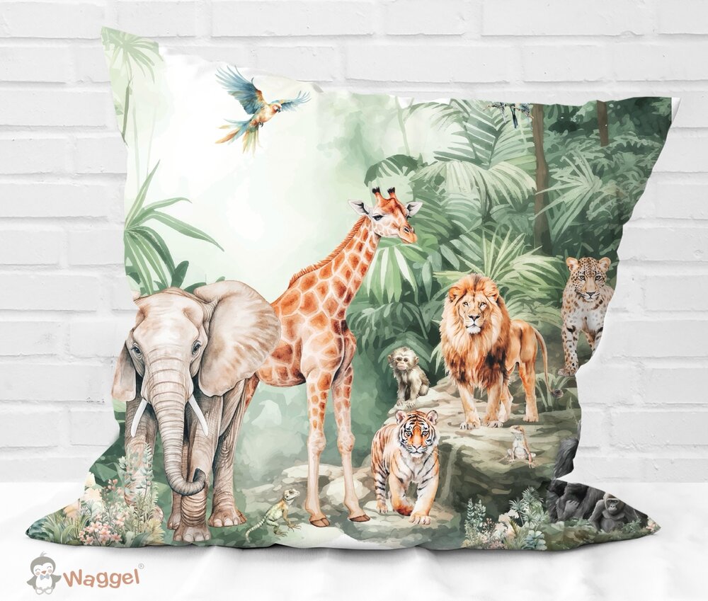 jungle kussen