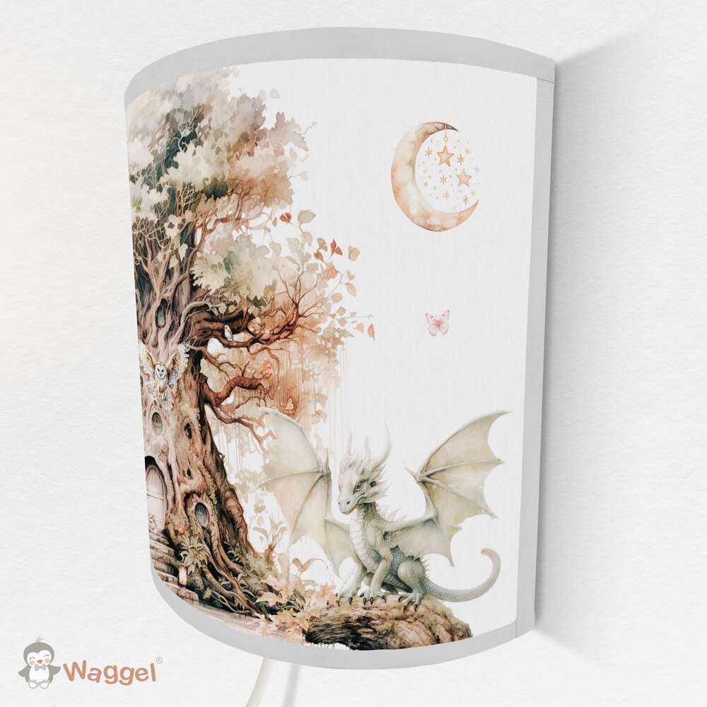 Fairy tale lamp