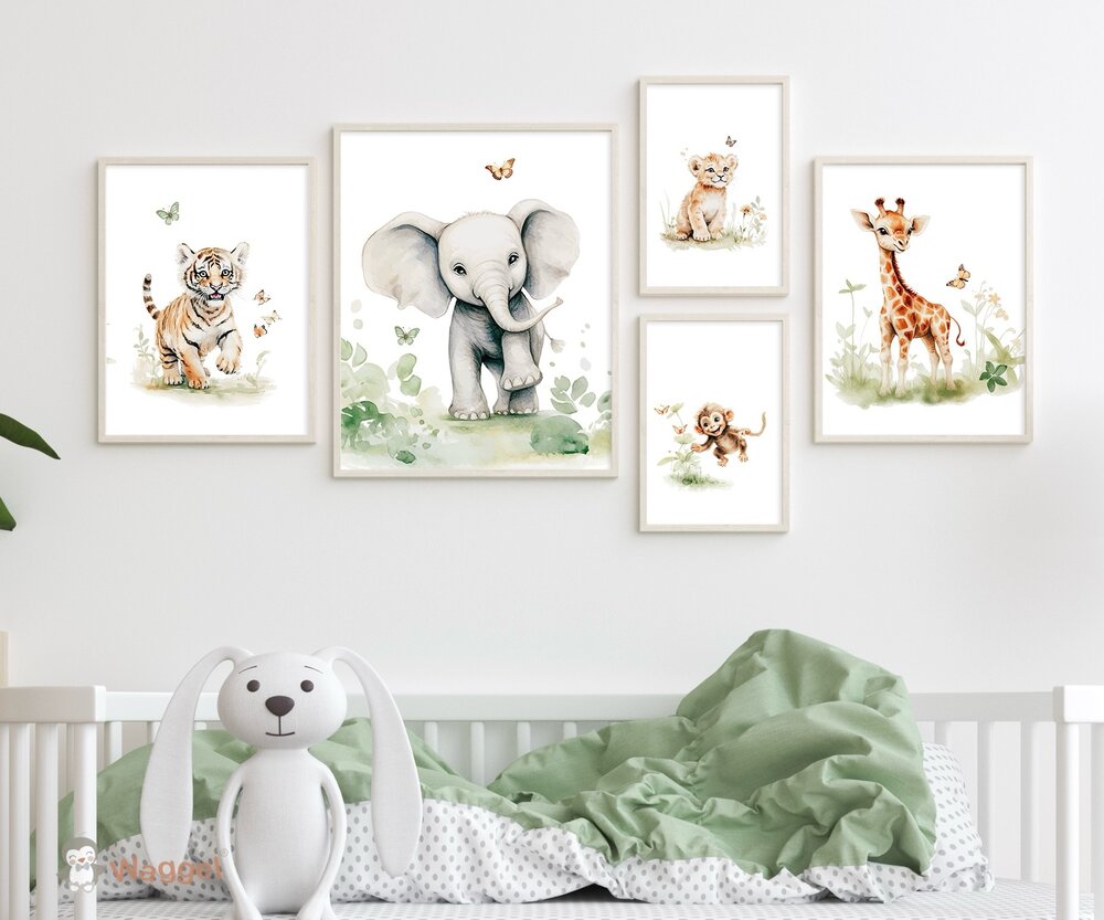jungle posters