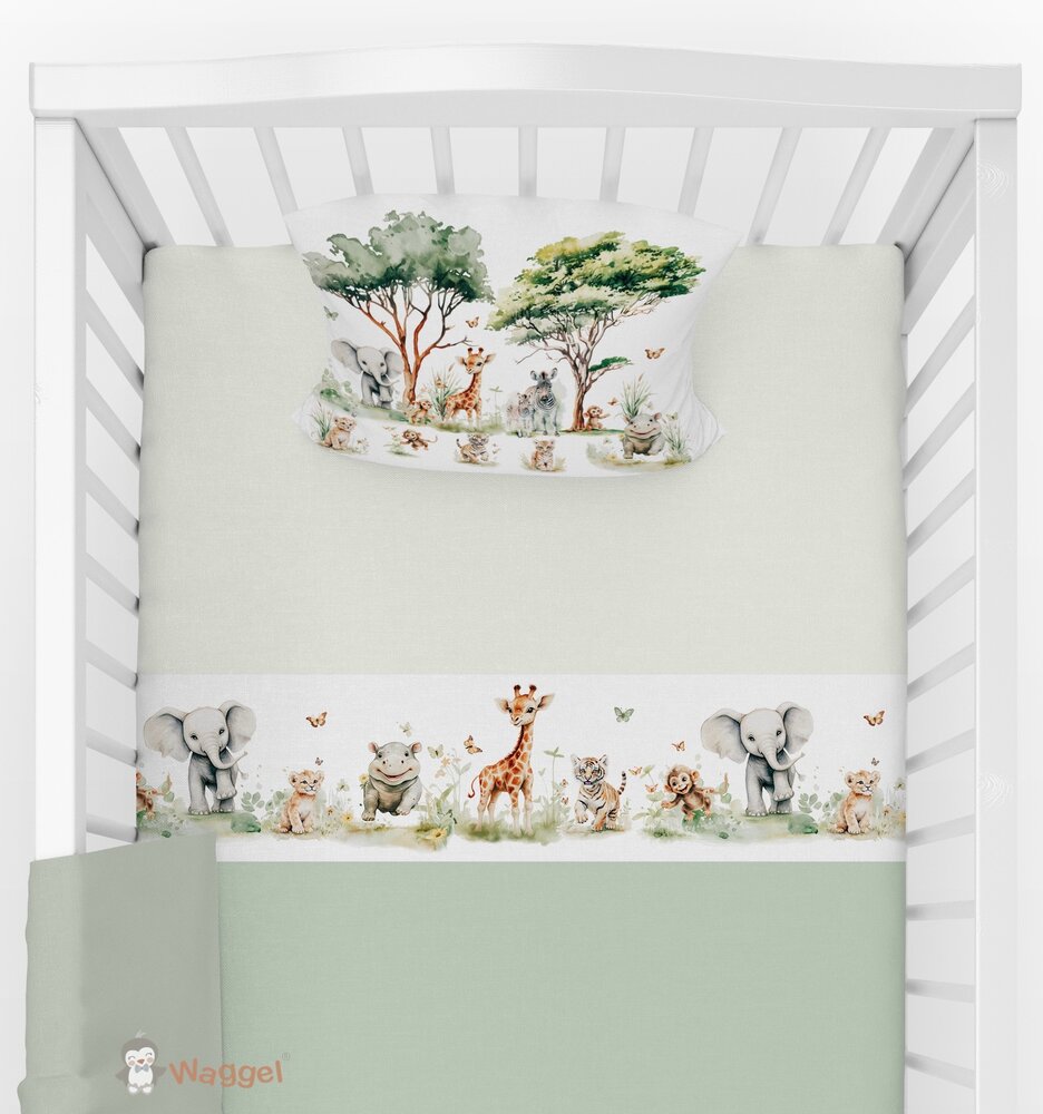 kussensloop jungle
