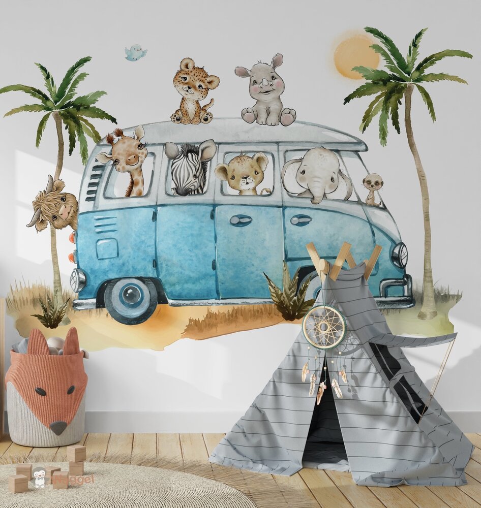 vw behang
