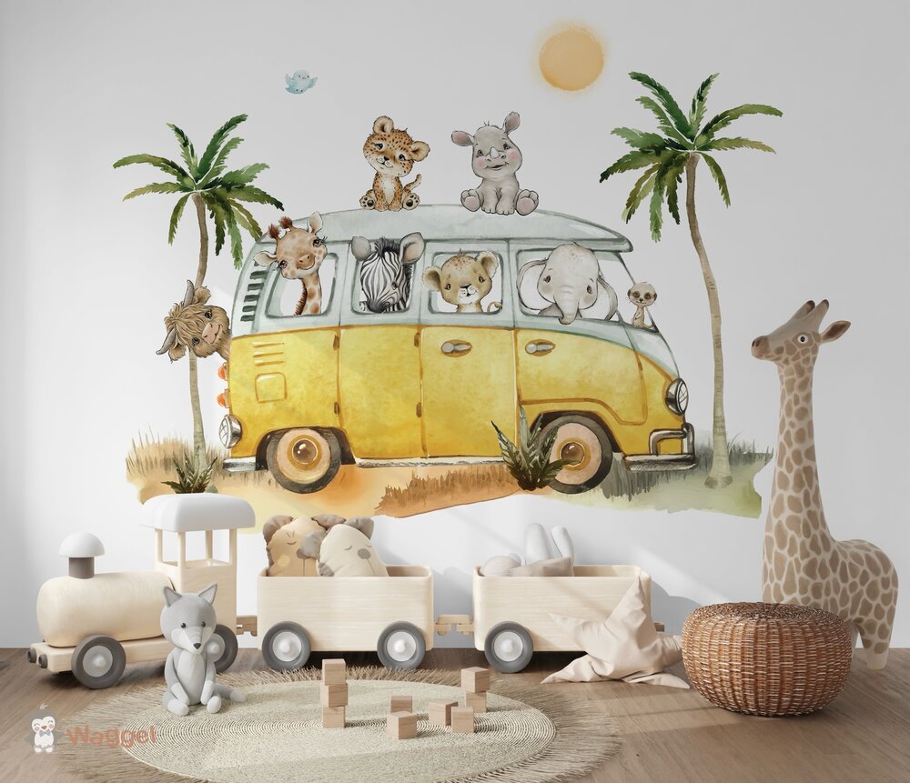 volkswagen behang
