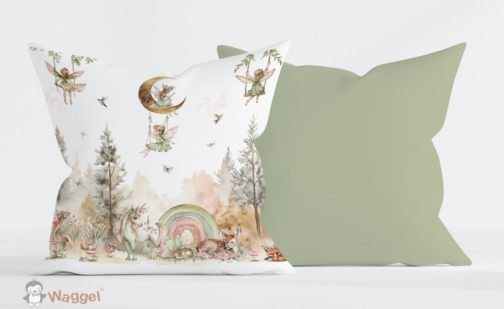 Magical Wold groen