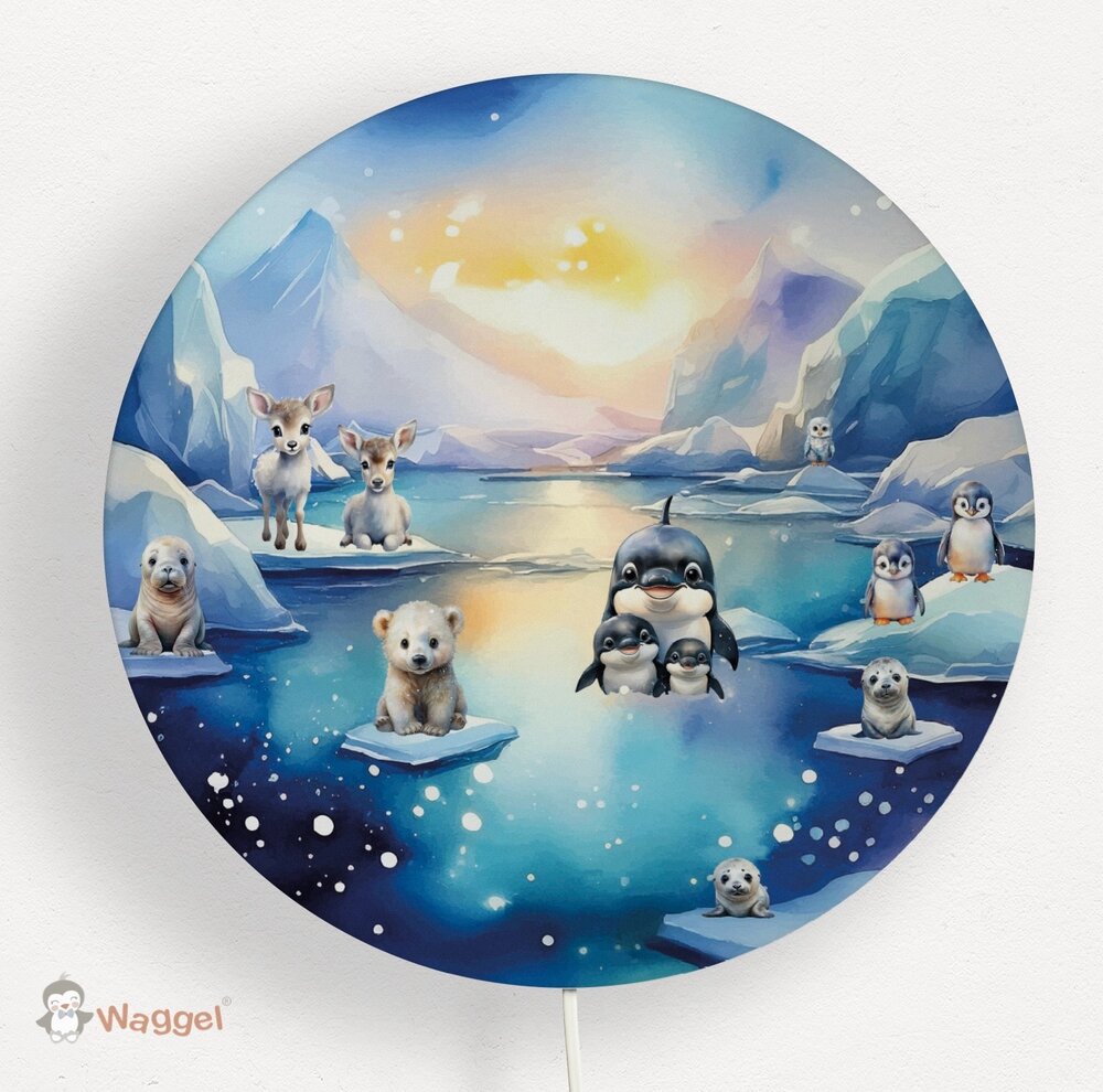 lamp winder wonderland