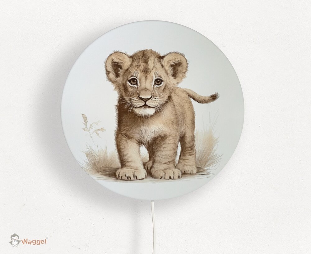 jungle lamp