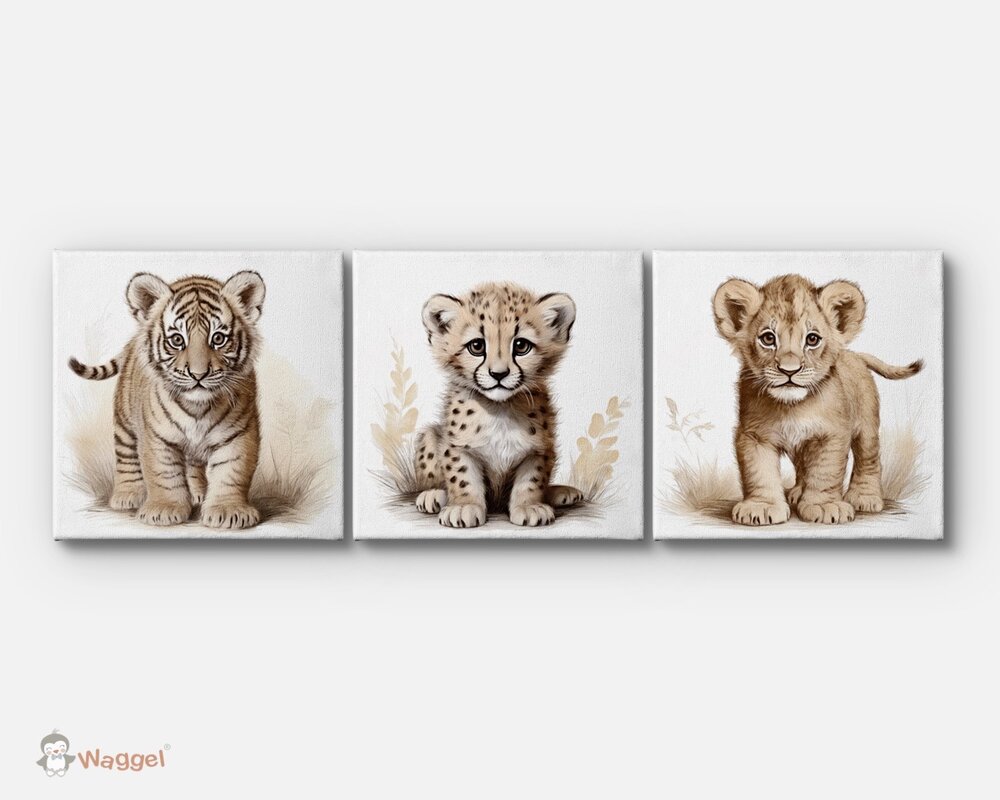 jungle canvas