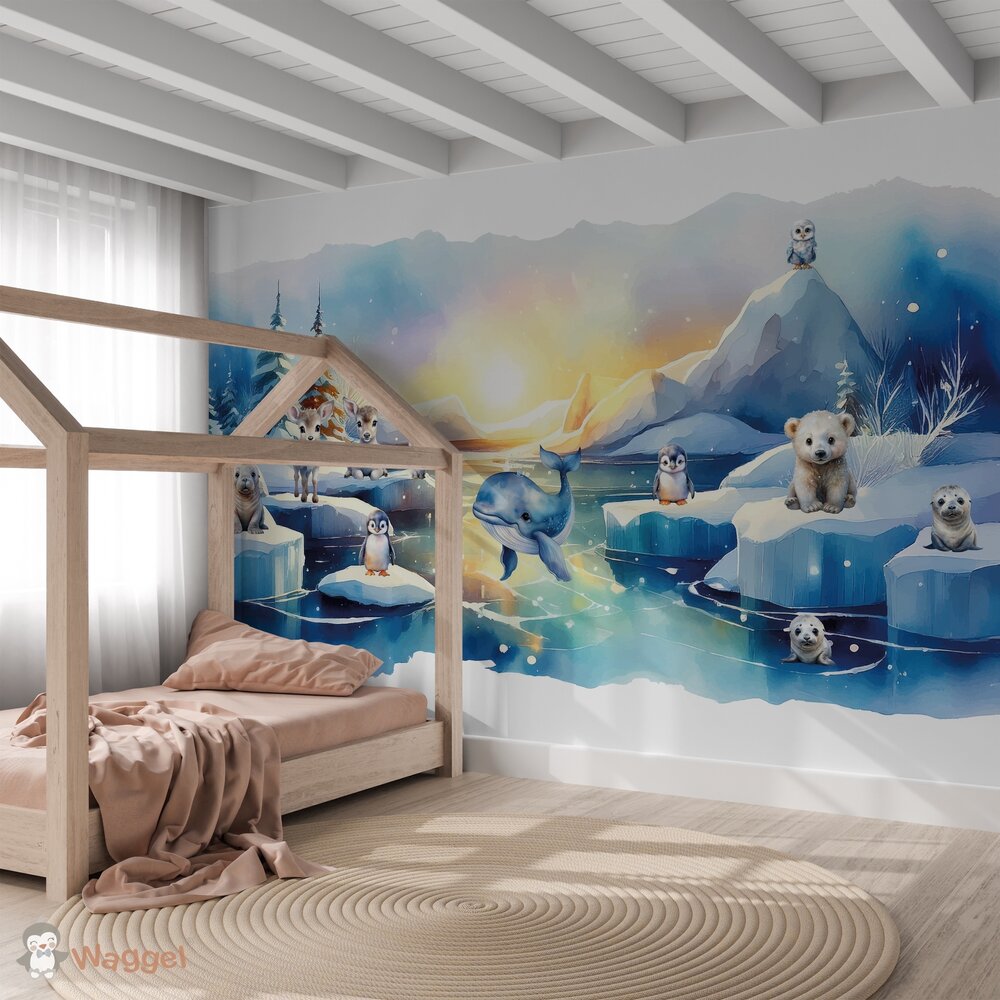 noordpool behang