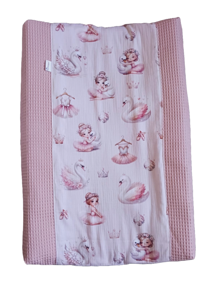 ballerina aankleedkussenhoes