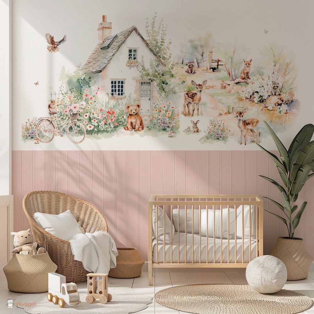 romantisch behang