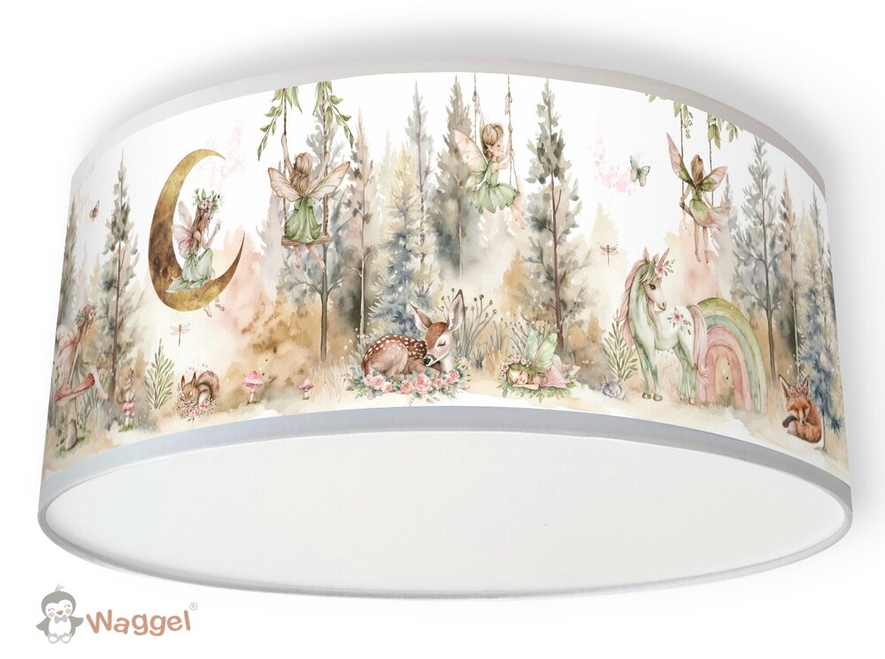 Plafondlamp Magical world sale