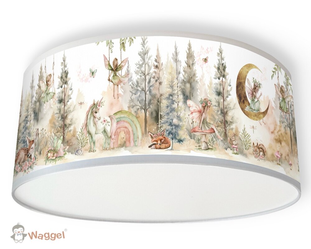 Plafondlamp Magical world sale