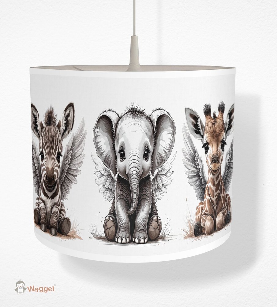 jungle hanglamp