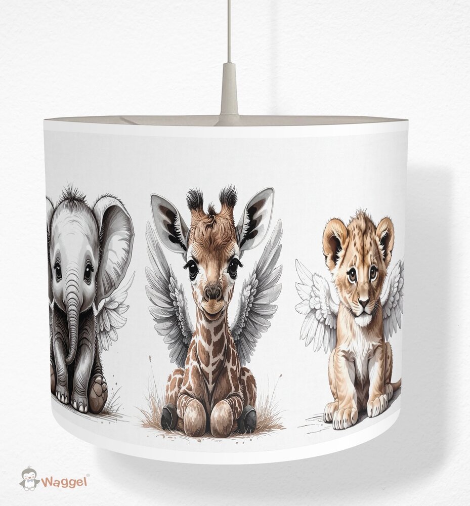 hanglamp jungle
