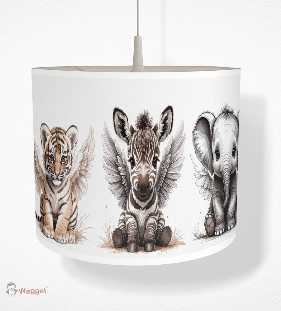 jungle hanglamp