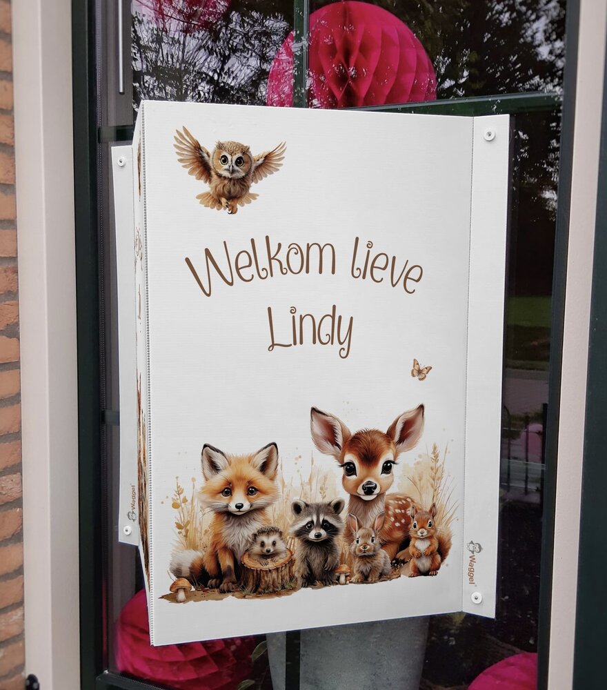bosdieren raambord