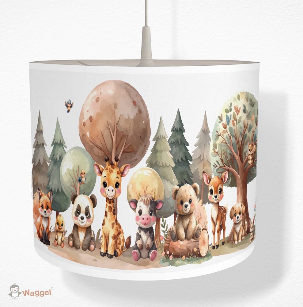 Hanglamp Happy Tails