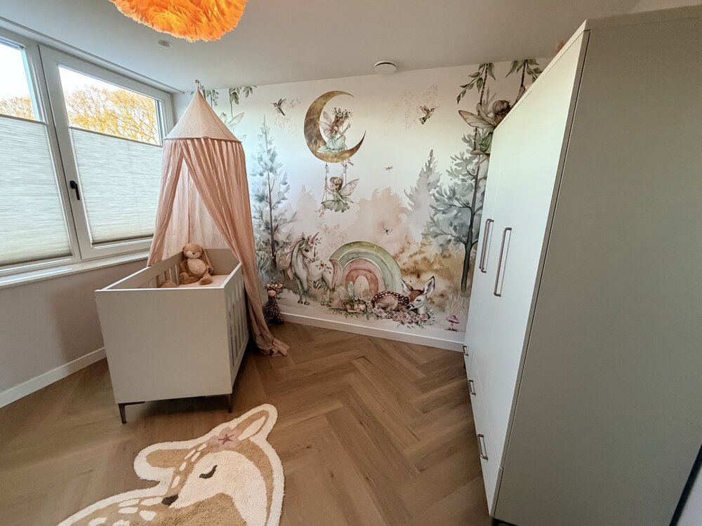 Behang Magical World 