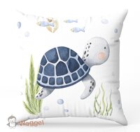 schildpad kussen
