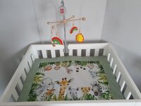 Boxkleed jungle 