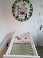 kinderkamer jungle