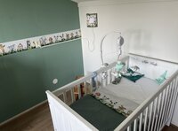 babykamer jungle