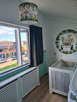 kinderkamer jungle