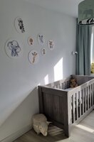 babykamer jungle