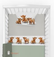 Laken Schotse Hooglanders