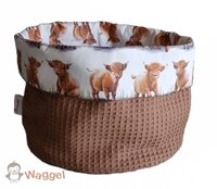 Commodemandje Schotse Hooglanders 