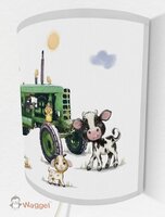 lamp tractor