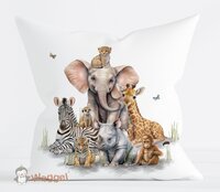 jungle kussen