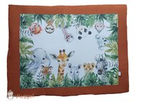 Boxkleed jungle 