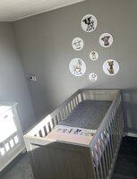 boerderijdieren kinderkamer