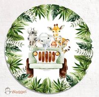 muurcirkel jungle
