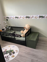 boerderijdieren kinderkamer