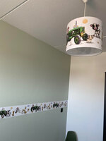 trekker groen lamp