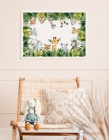 jungle poster