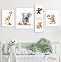 jungle posters 