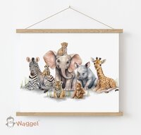 jungle poster