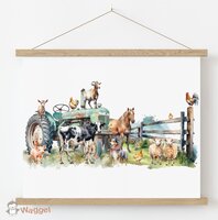 poster farmlife